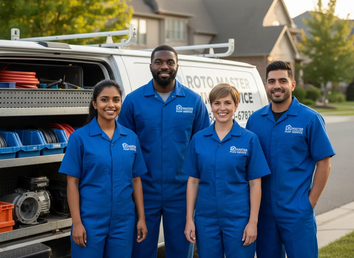 Sump Pump Installation company in Dobbins, CA